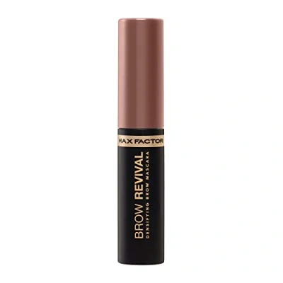 Abbildung von Max Factor Mascara Brow Revival Augenbrauengel 003 Brown 4,5 ml