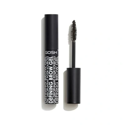Abbildung von Gosh Defining Brow Gel 8 ml 003 Greybrown