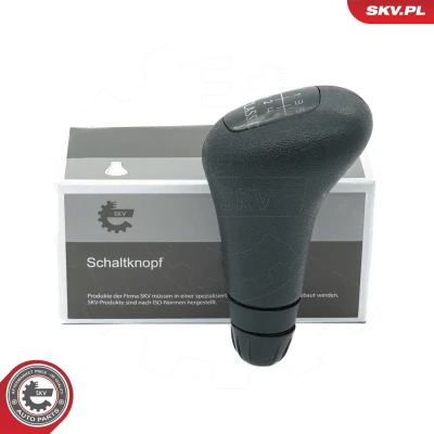Abbildung von ESEN SKV 63SKV145 Schalthebelknauf 5 Gang MERCEDES BENZ: C Klasse Limousine, E CLK Coupe