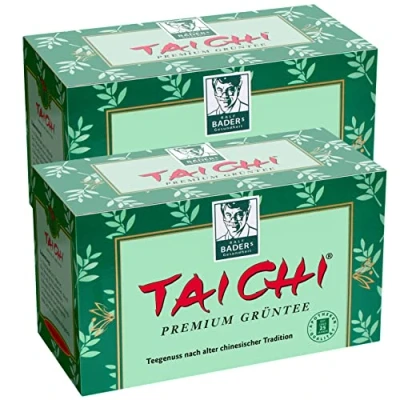 Abbildung von TAI CHI Premium Grüntee Maxipack Filterb 2X20 St