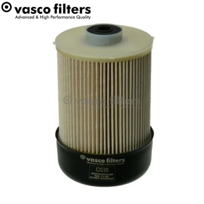 Abbildung von DAVID VASCO C035 Kraftstofffilter Filtereinsatz MERCEDES BENZ: Vito Tourer, Kastenwagen, Mixto, RENAULT: MASTER 3 Kasten