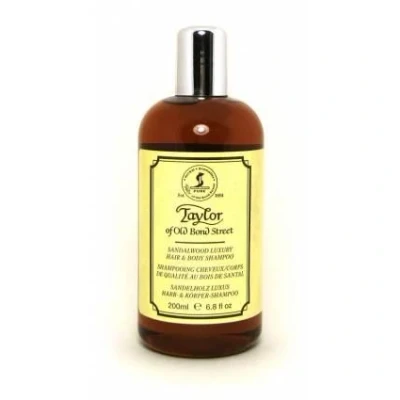 Abbildung von Taylor of Old Bond Street Gel Bath &amp; Shower Luxury Hair Body Shampoo