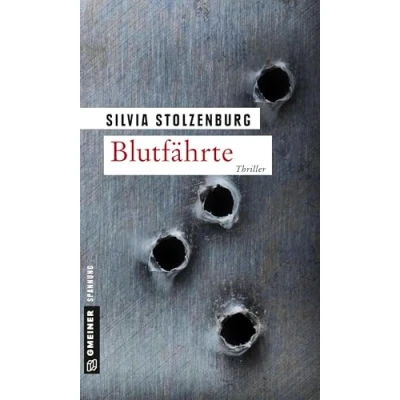 Abbildung von Blutfährte: Thriller (Thriller im GMEINER Verlag)