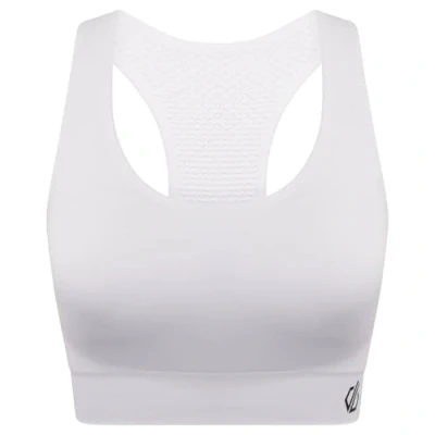 Abbildung von Dare 2b Damen Dont Sweat It Bra, White/White, XS EU