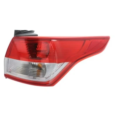 Abbildung von VALEO ORIGINAL PART 044990 Rückleuchte rechts äusserer Teil mit Glühlampen Lampenträger FORD: KUGA 2