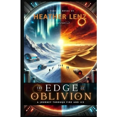 Abbildung von The Edge of Oblivion: A Journey Through Fire And Ice