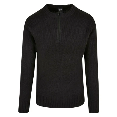 Abbildung von Brandit Strickpullover, Herren, Größe: 3XL, Black
