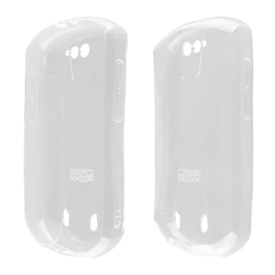 Abbildung von caseroxx TPU Hülle kompatibel mit Unihertz Titan Pocket, Handy Tasche (TPU in transparent)