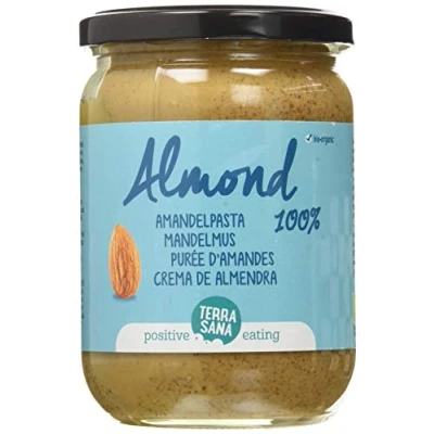 Abbildung von TerraSana, Mandelmus braun, 500g