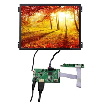 Abbildung von VSDISPLAY 10,4 Zoll 1024X768 4:3 600nit VS104T 004A IPS LCD Bildschirm und HDMI USB automatische Helligkeitseinstellung Steuerplatine, für DIY Monitor Display