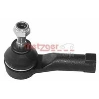 Abbildung von METZGER 54033901 Spurstangenkopf 15 KIT + Vorderachse links RENAULT: MEGANE 1 Classic, TWINGO 1, CLIO 2, NISSAN: MICRA 3