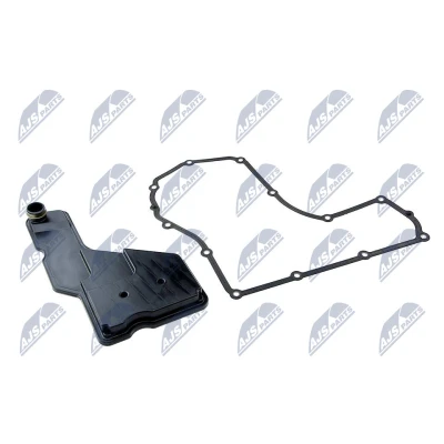 Abbildung von Hydraulikfiltersatz, Automatikgetriebe NTY FSF CH 022