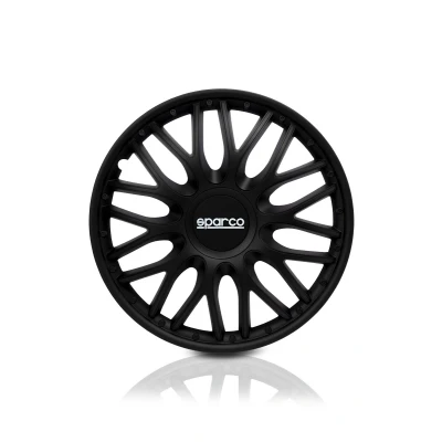 Abbildung von SPARCO ROME SPC1696BK Radblenden 16Zoll schwarz