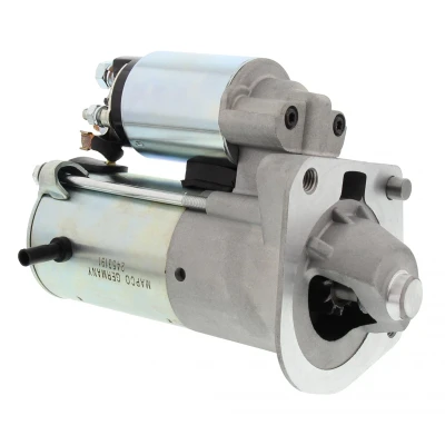 Abbildung von MAPCO 13660 Anlasser 12 1,4 10 FORD: S Max Mk1, MONDEO 4 Turnier, 4, VOLVO: V50, V70 3, S80 II