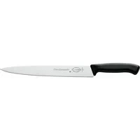 Abbildung von F. DICK ProDynamic Tranchiermesser (Klingenlänge 21 cm, Küchenmesser, Klinge X55CrMo14 Stahl, Härte 56, Messer) 85456212, 33.70 x 3.66 1.85 cm