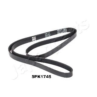 Abbildung von JAPANPARTS DV 5PK1745 Keilrippenriemen 1745mm 5 KIA: Cerato Limousine