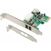 Abbildung von DC1394 PCIe, Controller