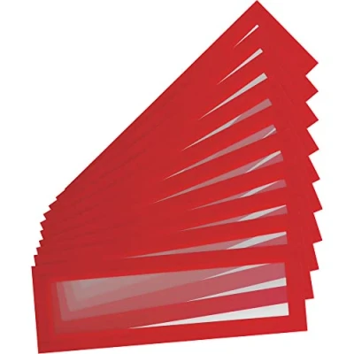 Abbildung von Tarifold Info Rahmen Magneto Solo Pro Überschrift 75x230mm VE=10 Stück