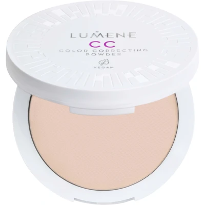 Abbildung von Lumene CC Color Correcting Powder #1