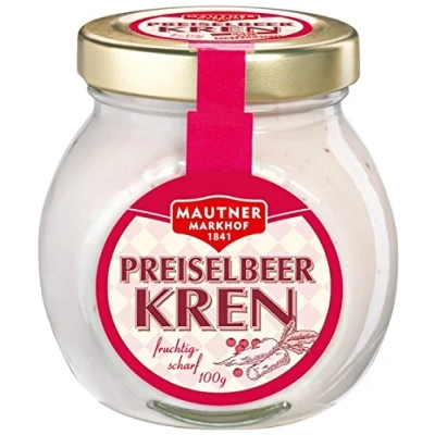 Abbildung von Mautner Markhof Preiselbeerkren