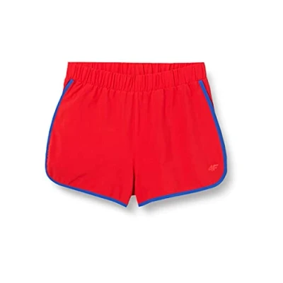 Abbildung von 4F Women&#039;s H4L20 SKDF001 62S Shorts, rot red, Small