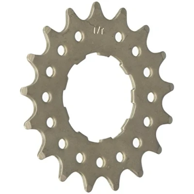 Abbildung von Point Ritzel single speed, Cr Mo Stahl, silber, 17 Zähne, 02019405