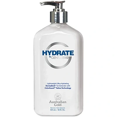 Abbildung von gentleman hydrate tan extender 535 ml
