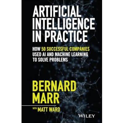 Abbildung von Artificial Intelligence in Practice: How 50 Successful Companies Used to Solve Problems