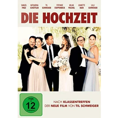 Abbildung von Die Hochzeit