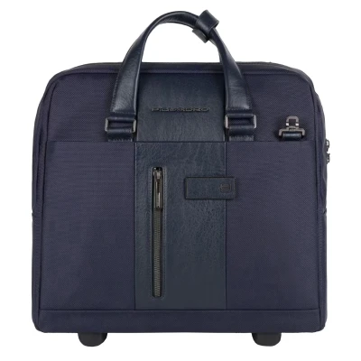 Abbildung von Piquadro Trolley, Größe: One Size, Blue