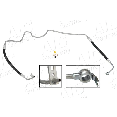 Abbildung von AIC 58421 Hydraulikschlauch, Lenkung von Hydraulikpumpe nach Lenkgetriebe OPEL: Insignia A Limousine, Sports Tourer, Schrägheck