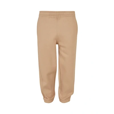 Abbildung von Urban Classics Jogginghose für Kinder, Größe: 158/164, Unionbeige