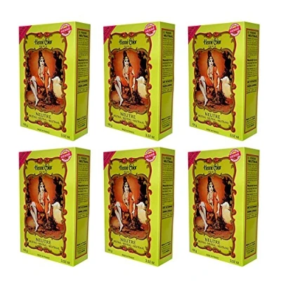 Abbildung von Henné Color Haarfarbe Henna Pulver Neutral 100g