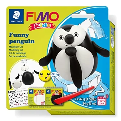 Abbildung von Fimo kids funny kits set