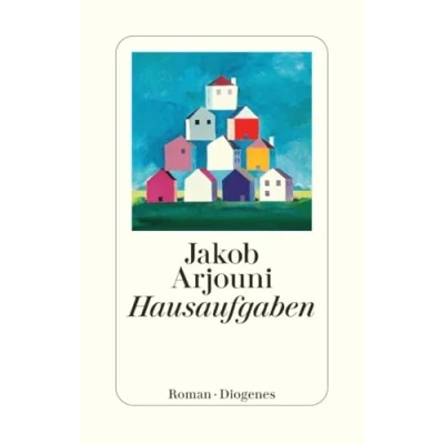 Abbildung von Hausaufgaben: Roman (detebe)