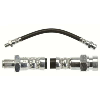 Abbildung von TRW PHB917 Bremsschläuche 230 M10x1 MITSUBISHI: Lancer 7 Limousine, Outlander I SUV, 2 SUV