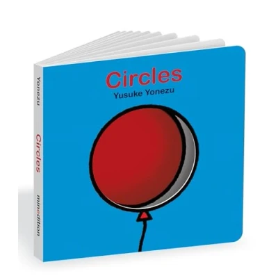 Abbildung von Circles: An Interactive Shapes Book for the Youngest Readers (The World of Yonezu)
