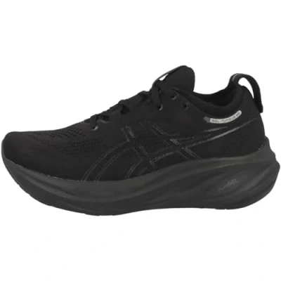 Abbildung von Asics Gelnimbus 26 Laufschuh Neutral, Damen, Größe: 37.5, Black Schuhe