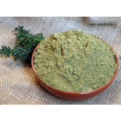 Abbildung von Naturix24 Bohnenkraut gemahlen 100g Beutel