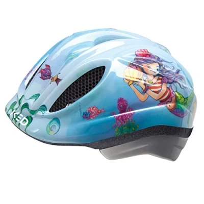 Abbildung von KED Kinder Meggy Originals Fahrradhelm, Nella Nixe, SM (49 53 cm)