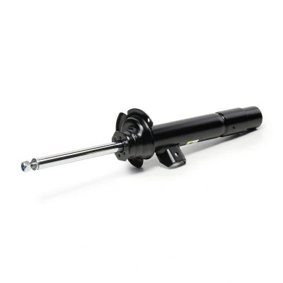 Abbildung von BILSTEIN B4 OE Replacement 22 220080 Stoßdämpfer Vorderachse Gasdruck Zweirohr Federbein unten Platte, oben Stift BMW: 3 Touring, Limousine, GT