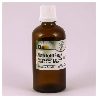 Abbildung von Murmeltierfett Liquidum 100 ml