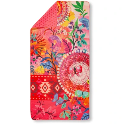 Abbildung von hip Sporthandtuch &quot;Giselah&quot;, (Packung, 1 St., stuck), Mandala