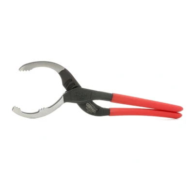 Abbildung von KS TOOLS 150.9317 Ölfilterzange 50 125 110, 290 Werkzeugstahl