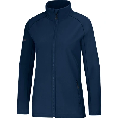 Abbildung von JAKO Damen Softshell jacken Softshelljacke Team, marine, 44, 7604