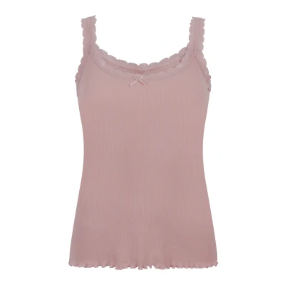 Abbildung von Hunkemöller Nachtwäsche Shirt, Damen, Größe: XSxXS, Pink