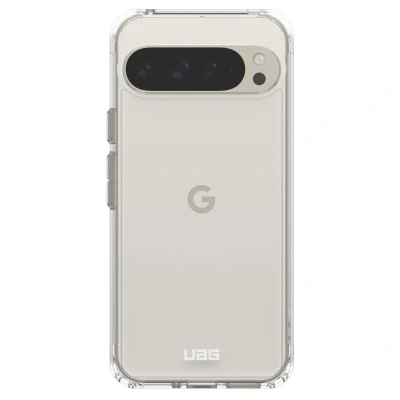 Abbildung von Google Pixel 9 Pro XL Hülle Kunststoff UAG Hard Case/Backcover Handyhülle Transparent Shockproof/Stoßfest