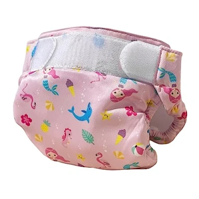 Abbildung von FREDS Nappy in rosa