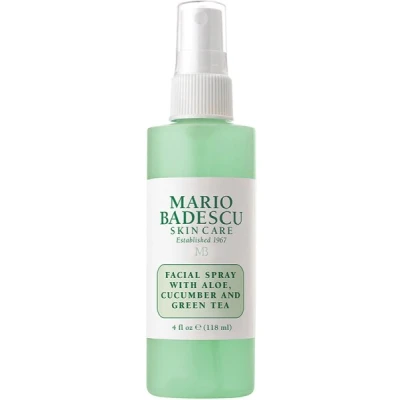 Abbildung von Mario Badescu Facial Spray ALOE, Cucumber &amp; Green TEA Fixierspray und Fixierpuder, Größe: One Size,