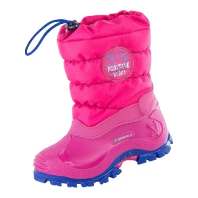 Abbildung von SPIRALE Winterstiefel Eric Kinderstiefel gefüttert
